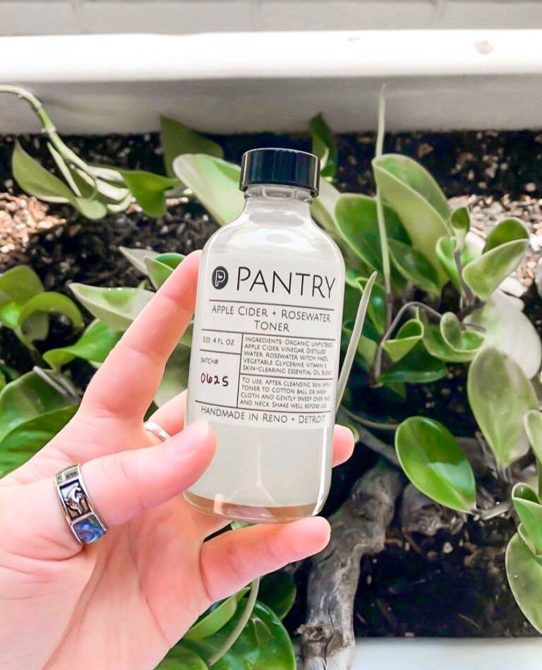 Clean Skin Toners - Control Oil, Hydrate, pH Balance