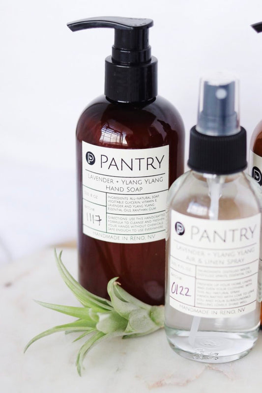 Hand Soap - Non-Toxic, Plant-Based Hand Soap