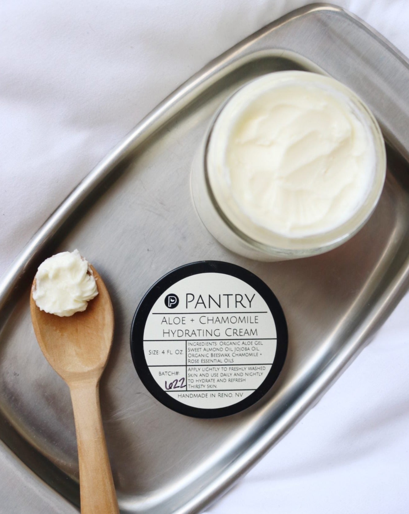 Aloe + Chamomile Hydrating Cream - 2 oz.