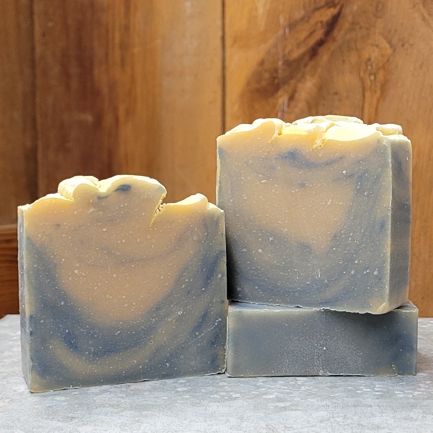 Coastal Breeze Handcrafted Soap