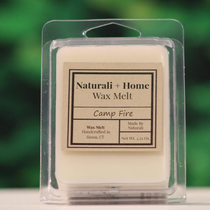 Camp Fire Wax Melt