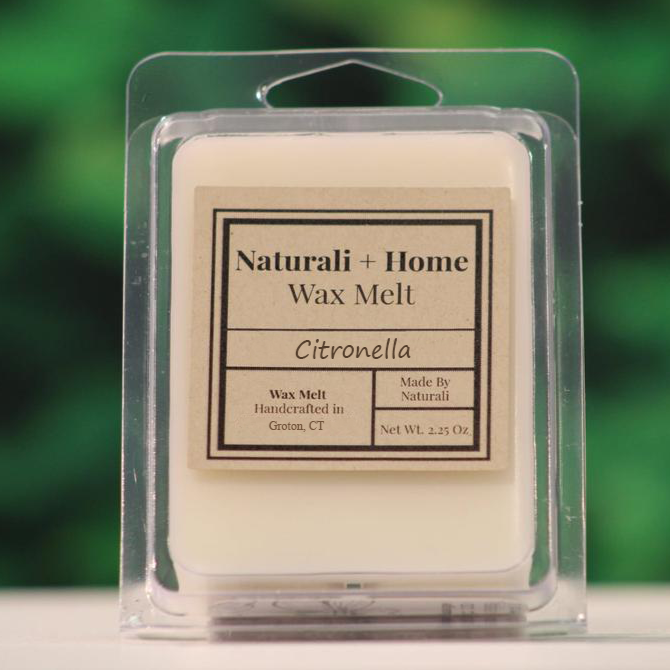 Citronella Wax Melt