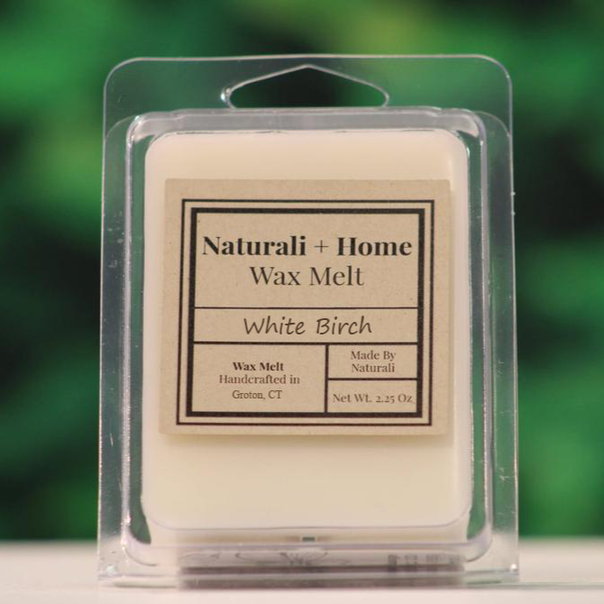 White Birch Wax Melt