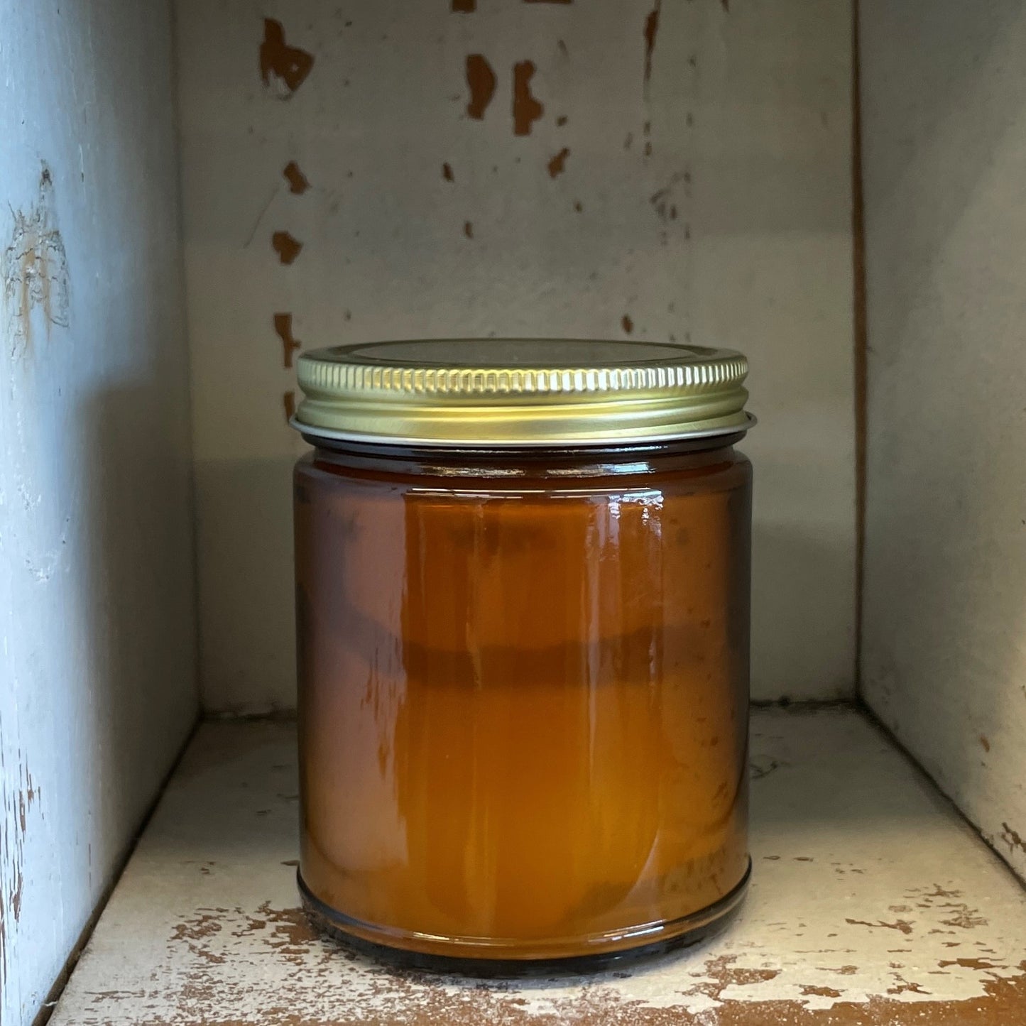 Vanilla Eggnog Soy Candle