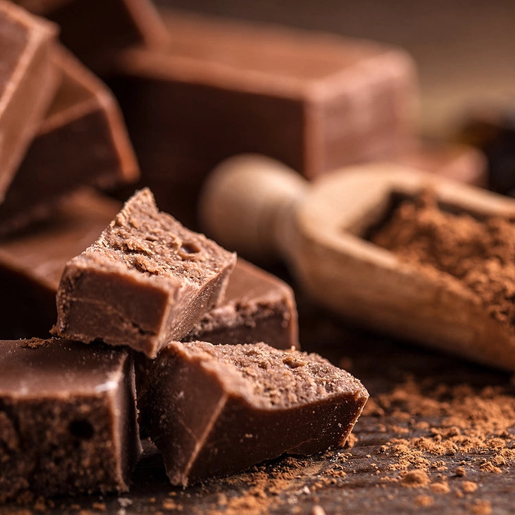 Chocolate Fudge Soy Candle - Naturali Home