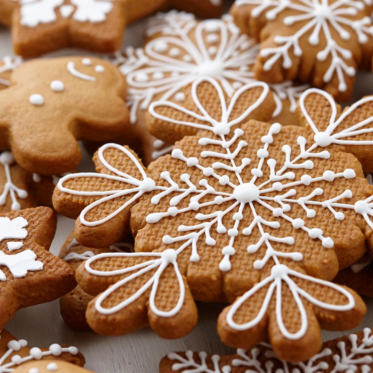Gingerbread Soy Candle - Naturali Home