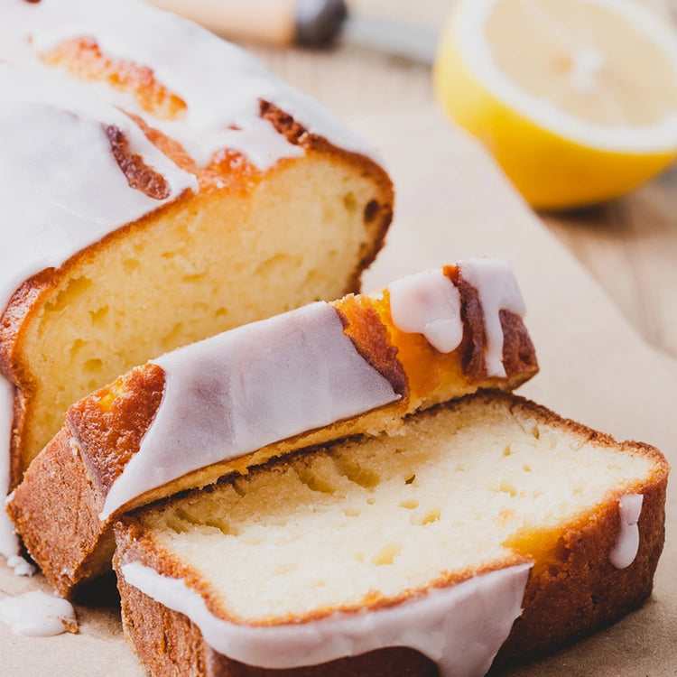 Lemon Pound Cake Soy Candle - Naturali Home