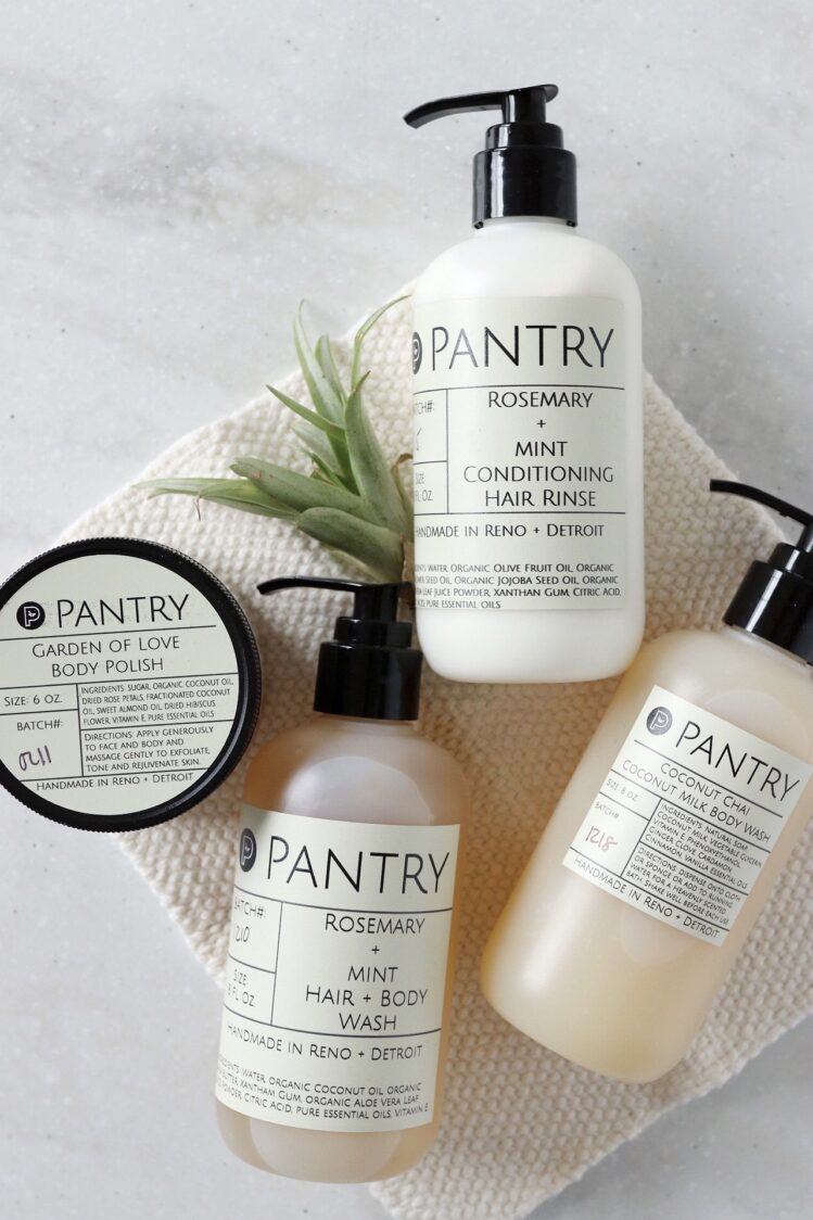 Pantry Products