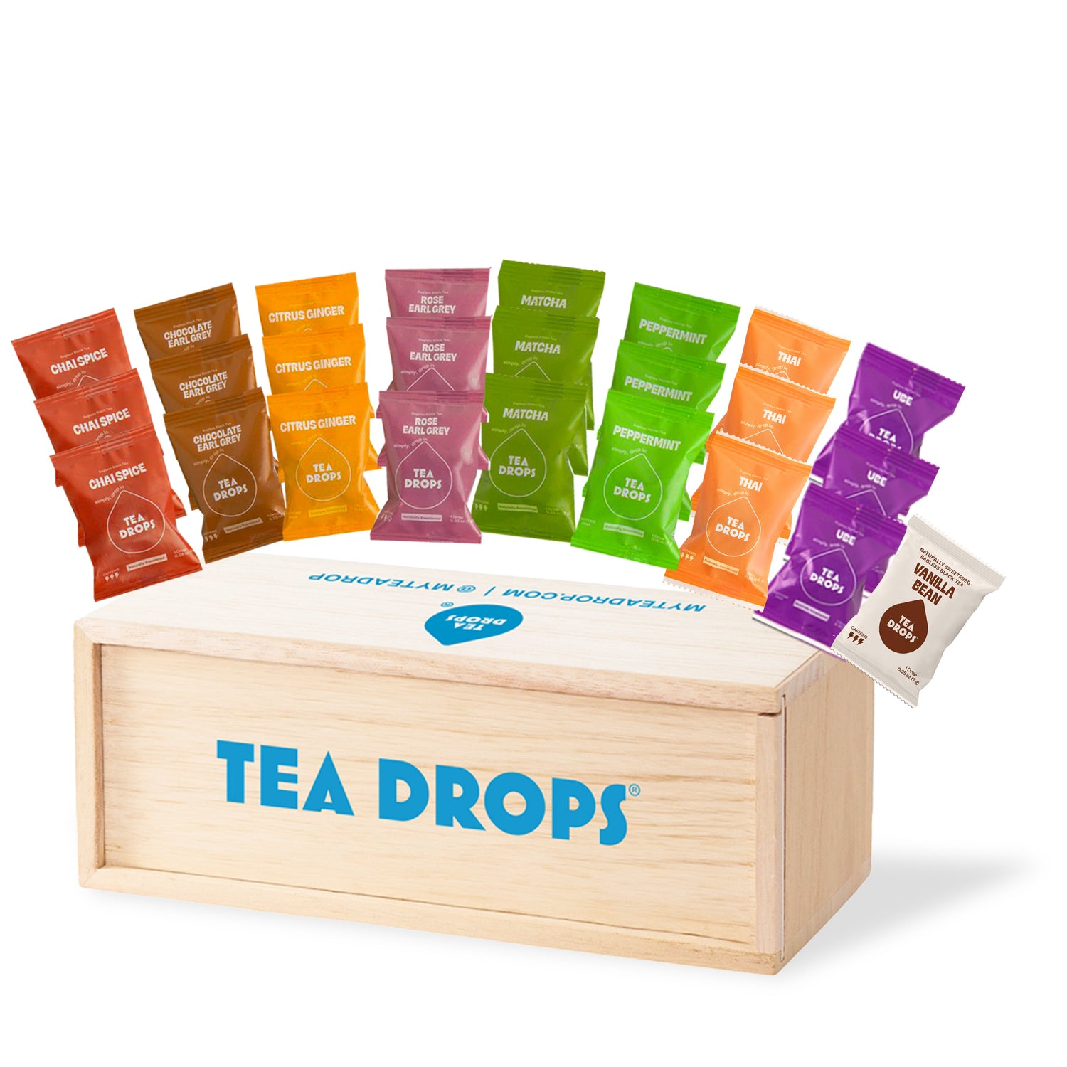 Tea Drops
