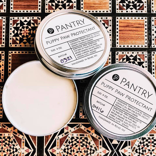 Puppy Paw Protector - Dog Paw Wax + Wound Balm