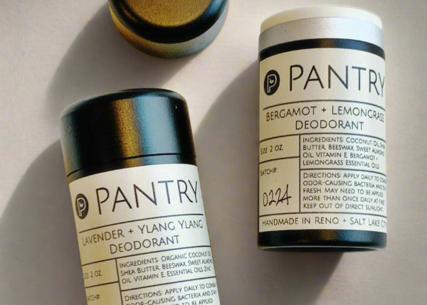 Best Aluminum Free Deodorant – Baking Soda Free, Natural & Long-Lasting