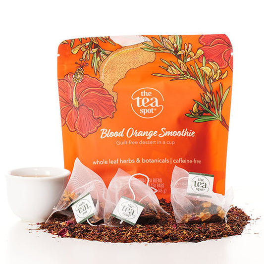 Blood Orange Smoothie- Tea Sachets (15 Count)
