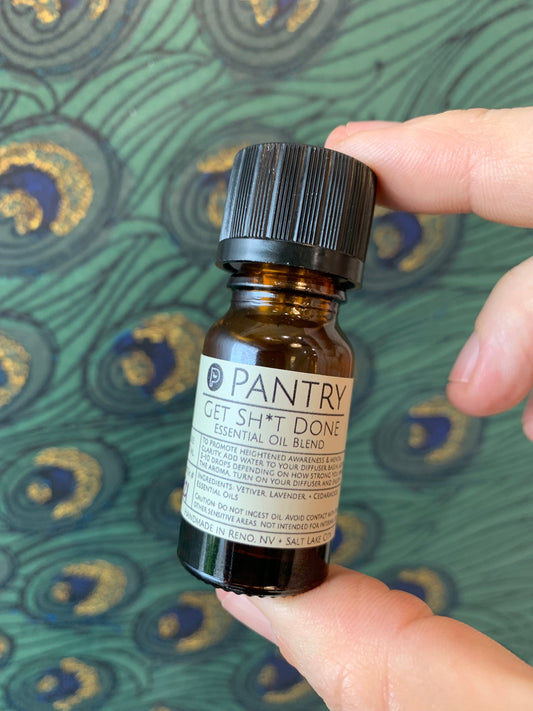 Essential Oil Remedies - Diffuser Blends for the Home