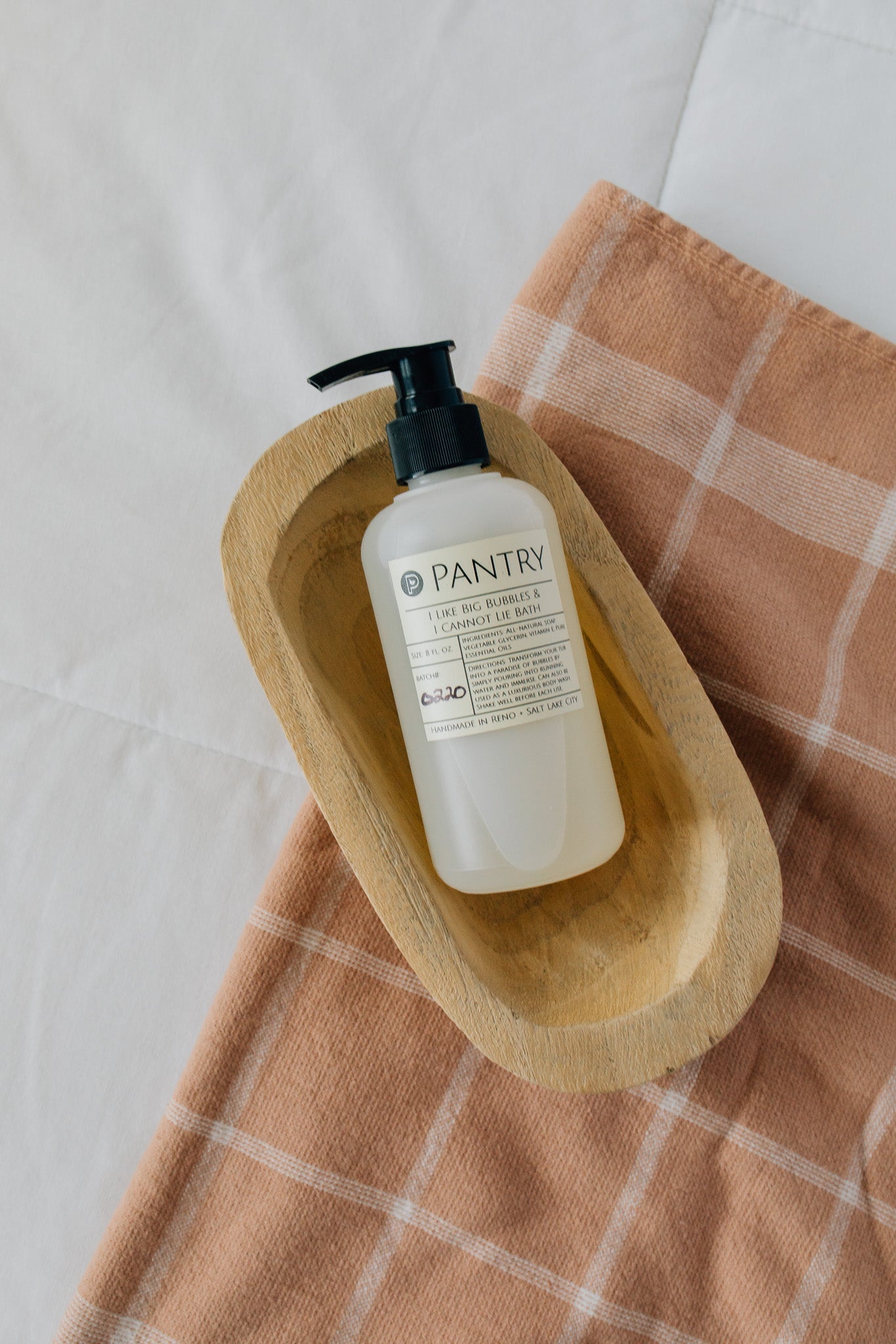 I Like Big Bubbles…and I Cannot Lie Bubbling Bath