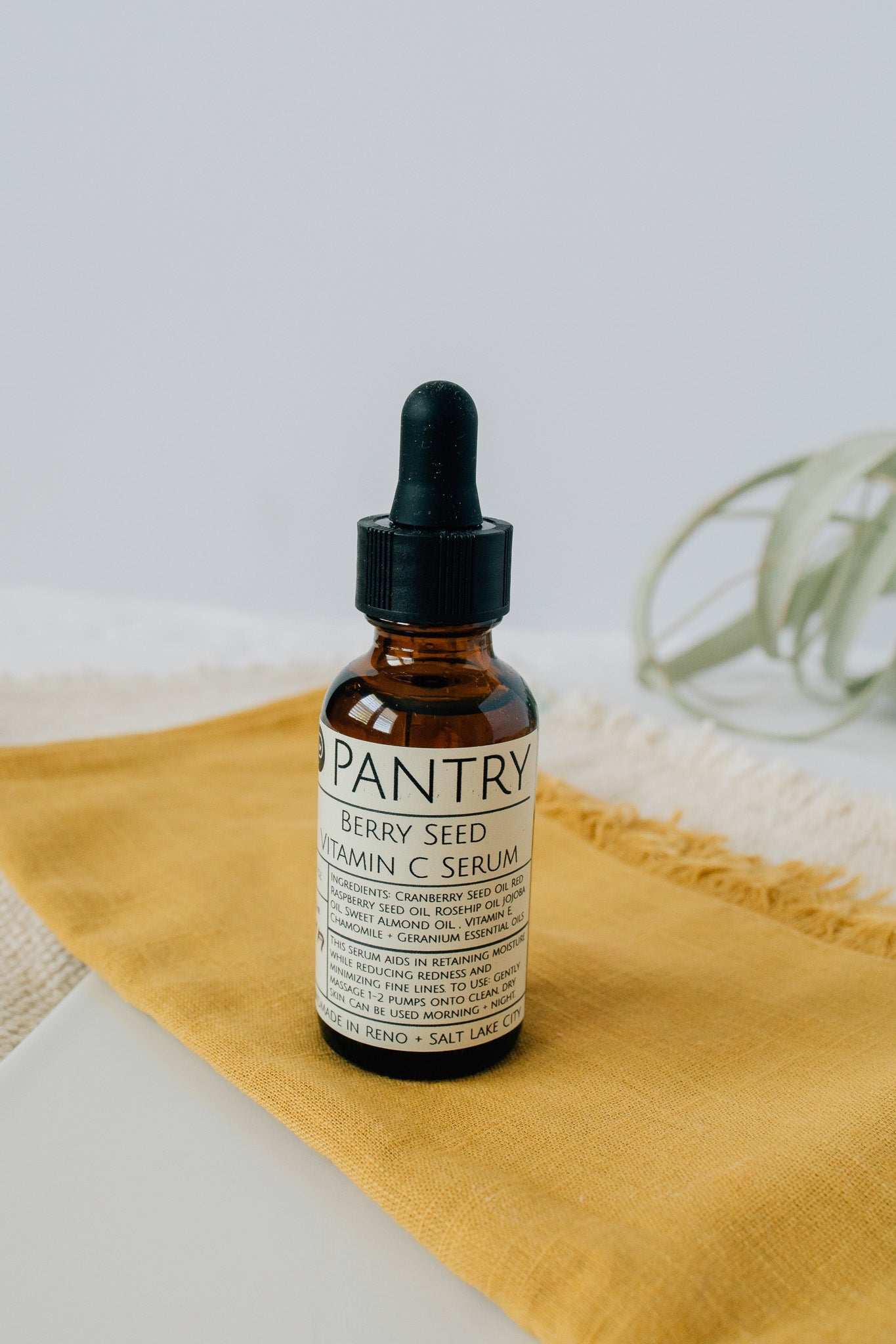 Berry Seed Vitamin C Serum