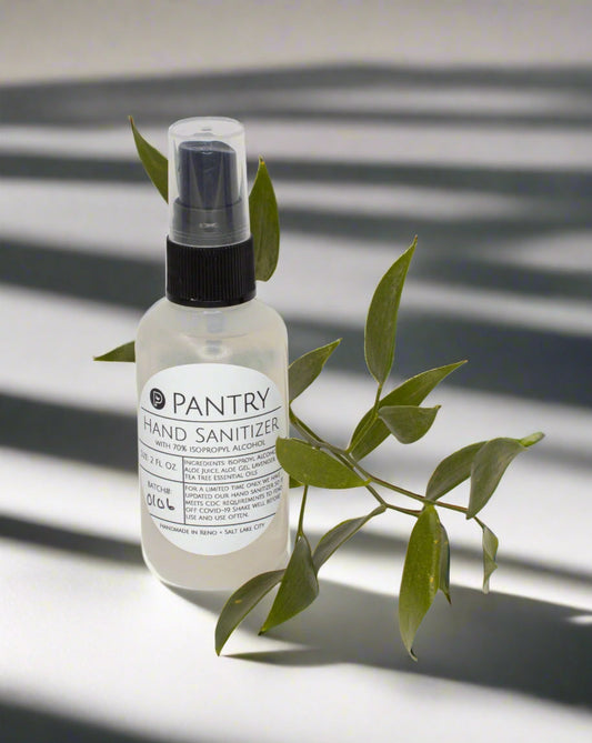 Alcohol-based Hand Sanitizer, CDC Covid-killing Recipe