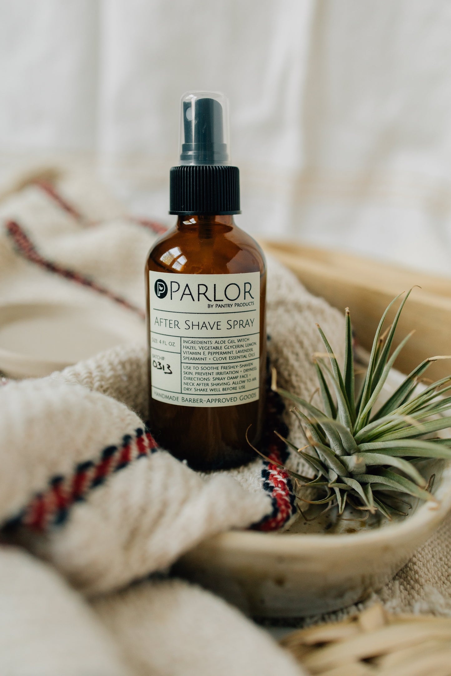 After Shave Spray - Refreshing Razor Bump Treatment