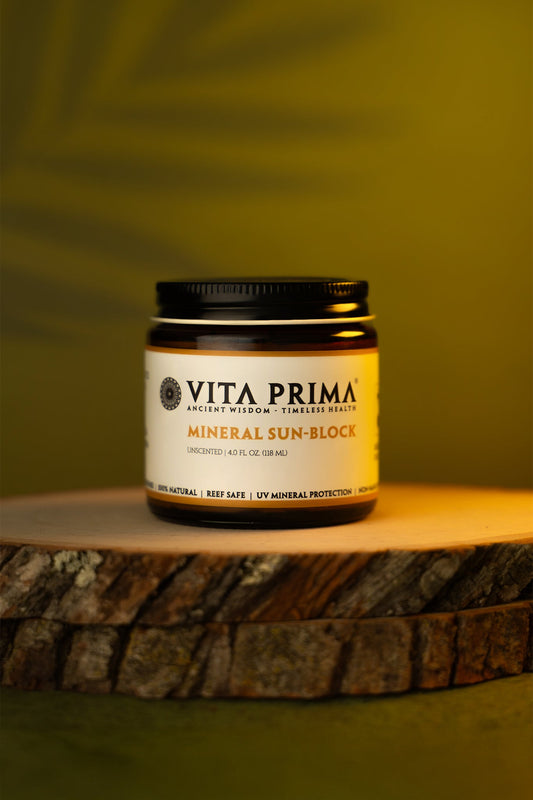 Mineral Sunblock