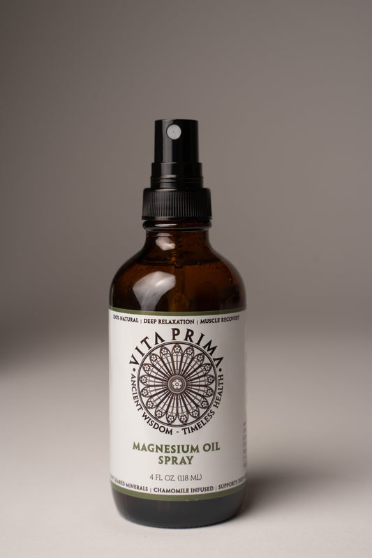 Magnesium Oil Spray