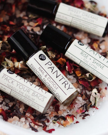 Nail + Cuticle Essential Oil - Healing + Hydrating Cuticle Care