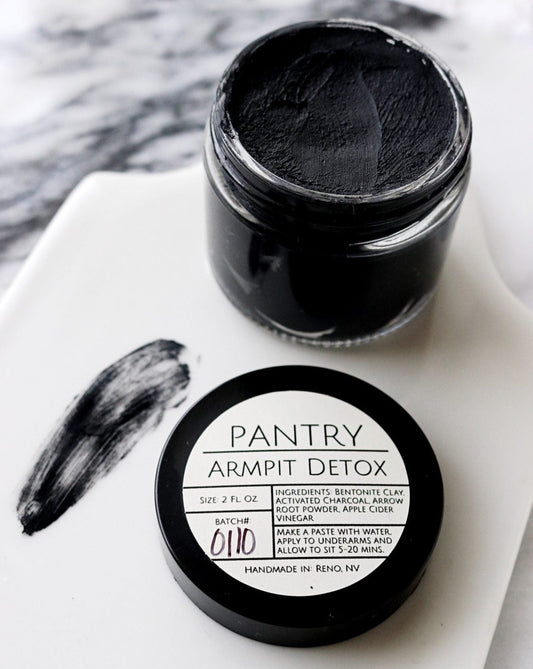 Armpit Detox - Underarm Detoxing Mask