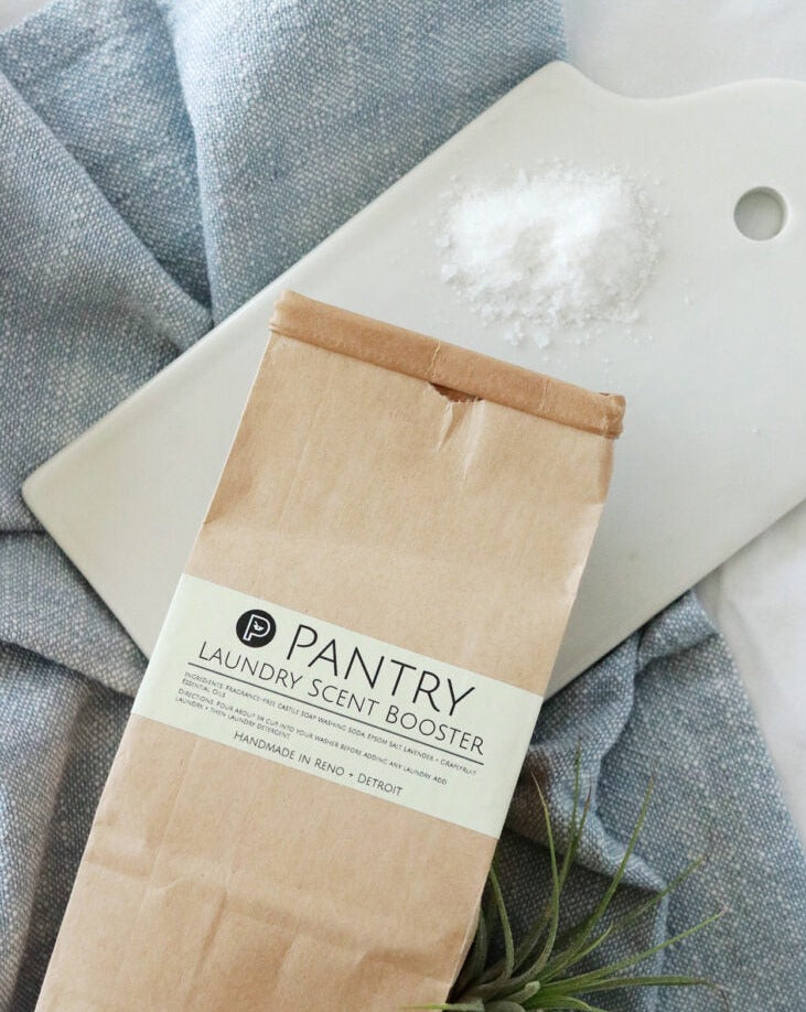 Laundry Scent Booster