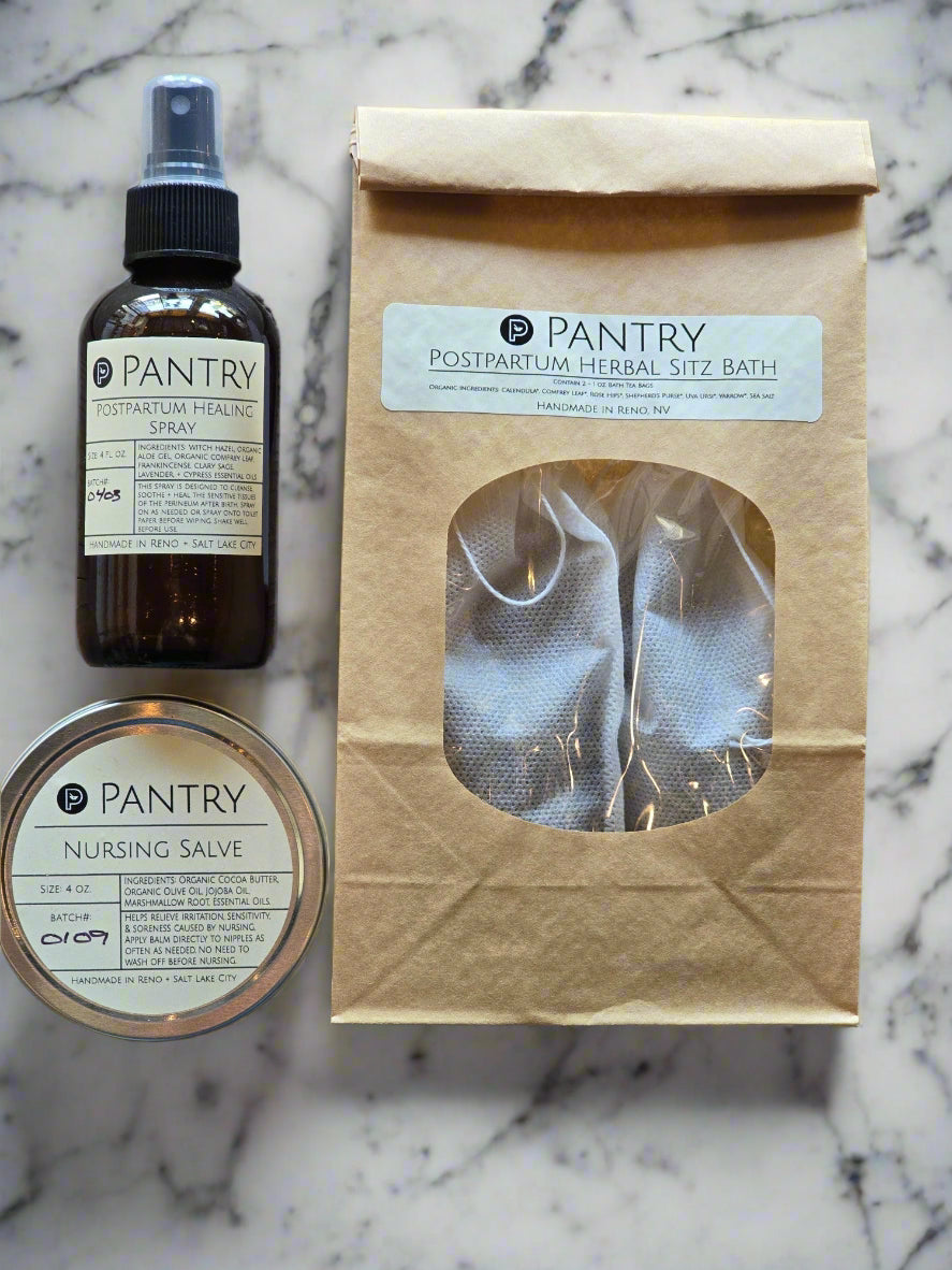 Postpartum Healing Spray  - Perineum Recovery