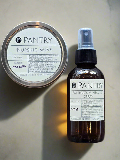 Postpartum Healing Spray  - Perineum Recovery