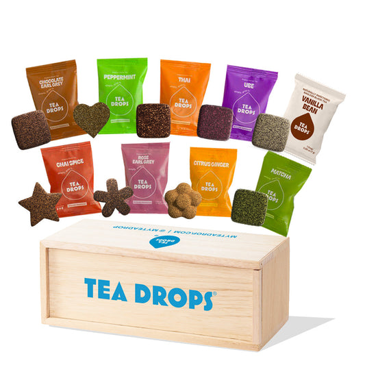 Discovery Tea Gift Sampler