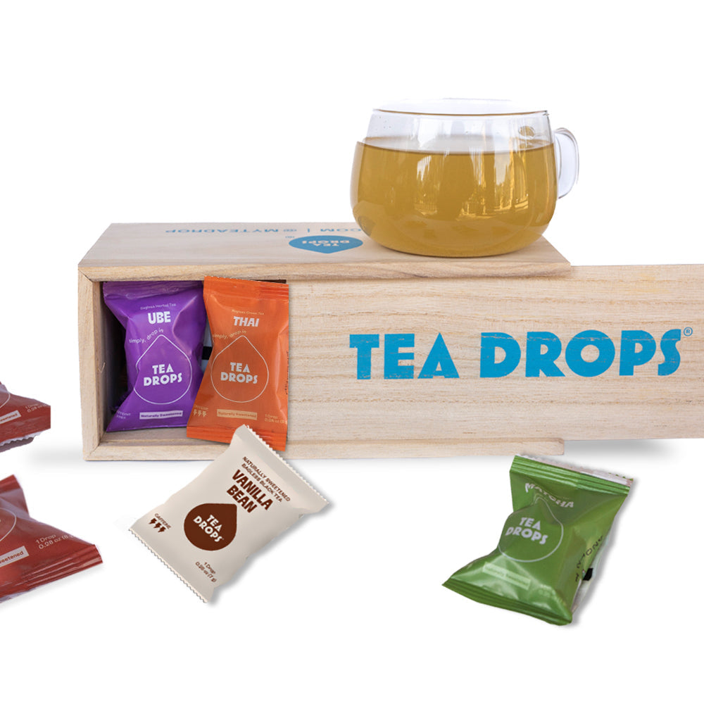 Discovery Tea Gift Sampler