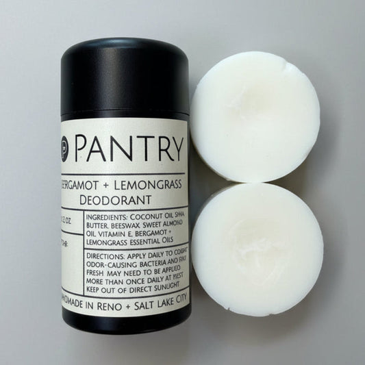 Best Aluminum Free Deodorant – Baking Soda Free, Natural & Long-Lasting