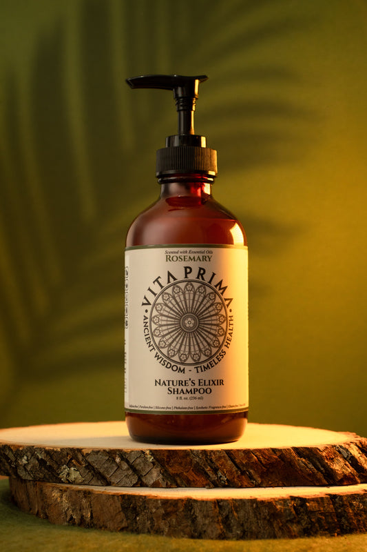 Nature's Elixir Shampoo