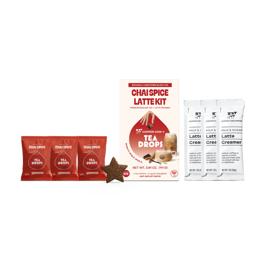 Chai Spice Latte Kit