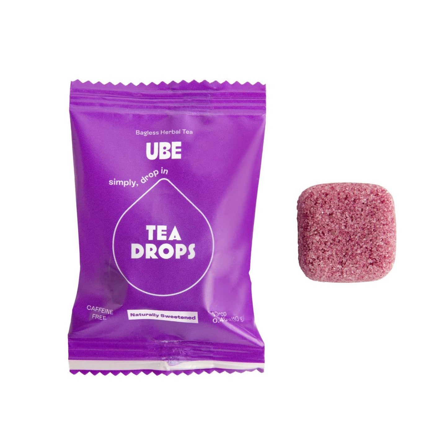 Ube Tea Box