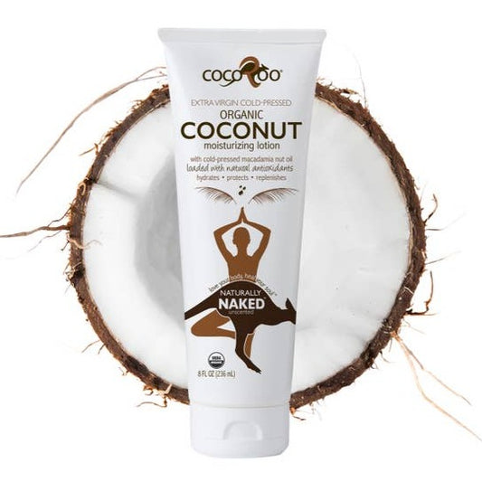 Naturally Naked Coconut Moisturizing Lotion