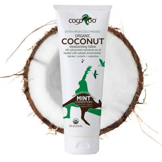 Mint Condition Coconut Moisturizing Lotion