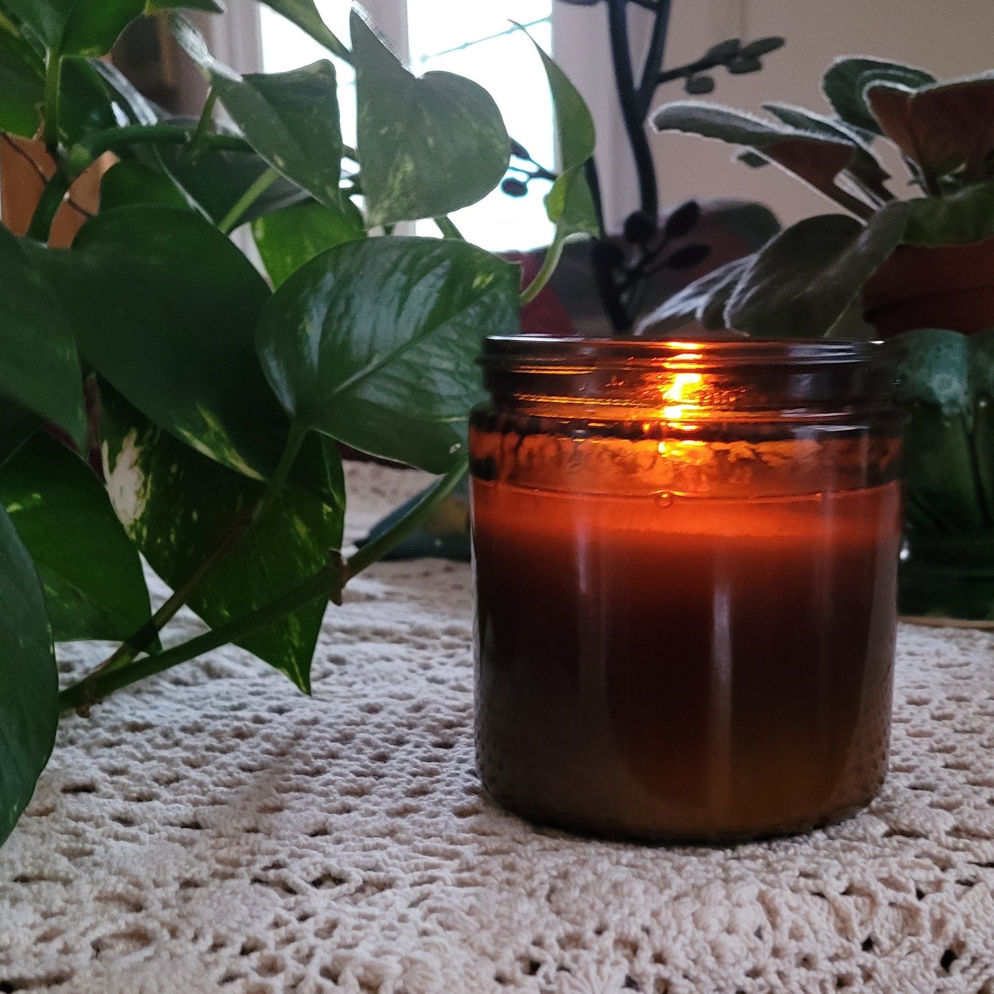 Cranberry Woods Soy Candle - Naturali Home