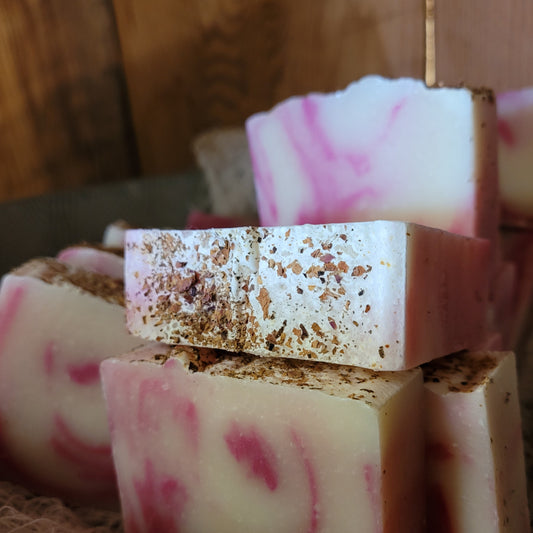 Mystical Garden Handcrafted Soap - Naturali Home