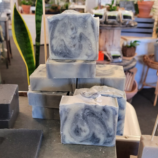 Patchouli & Orange Handcrafted Soap