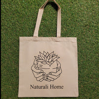 Eco-Cotton Tote Bag by NH