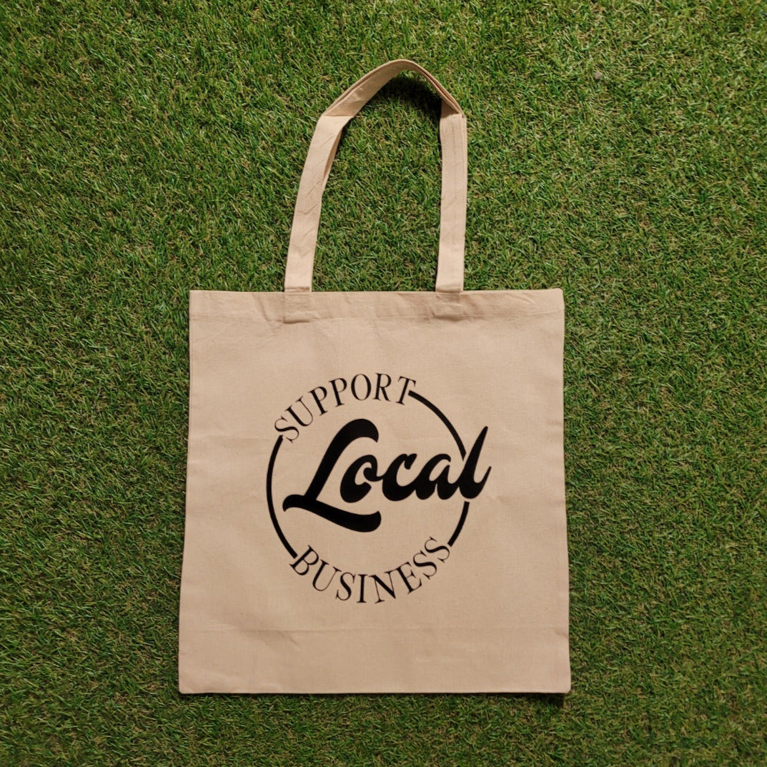 Eco-Cotton Tote Bag by NH