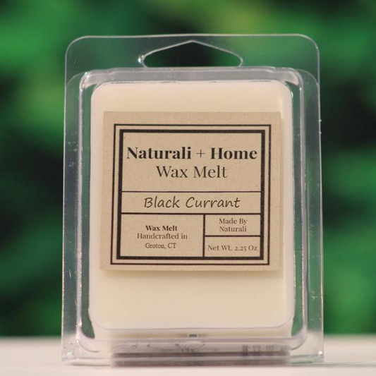 Black Currant Wax Melt