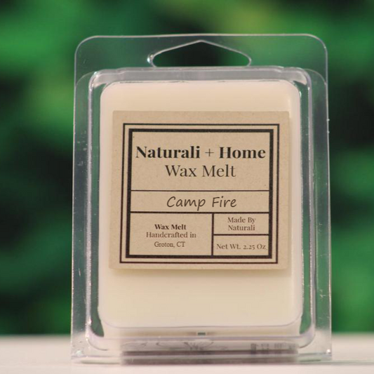 Camp Fire Wax Melt