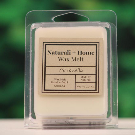 Citronella Wax Melt