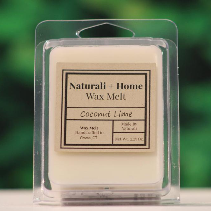 Cocounut Lime Wax Melt