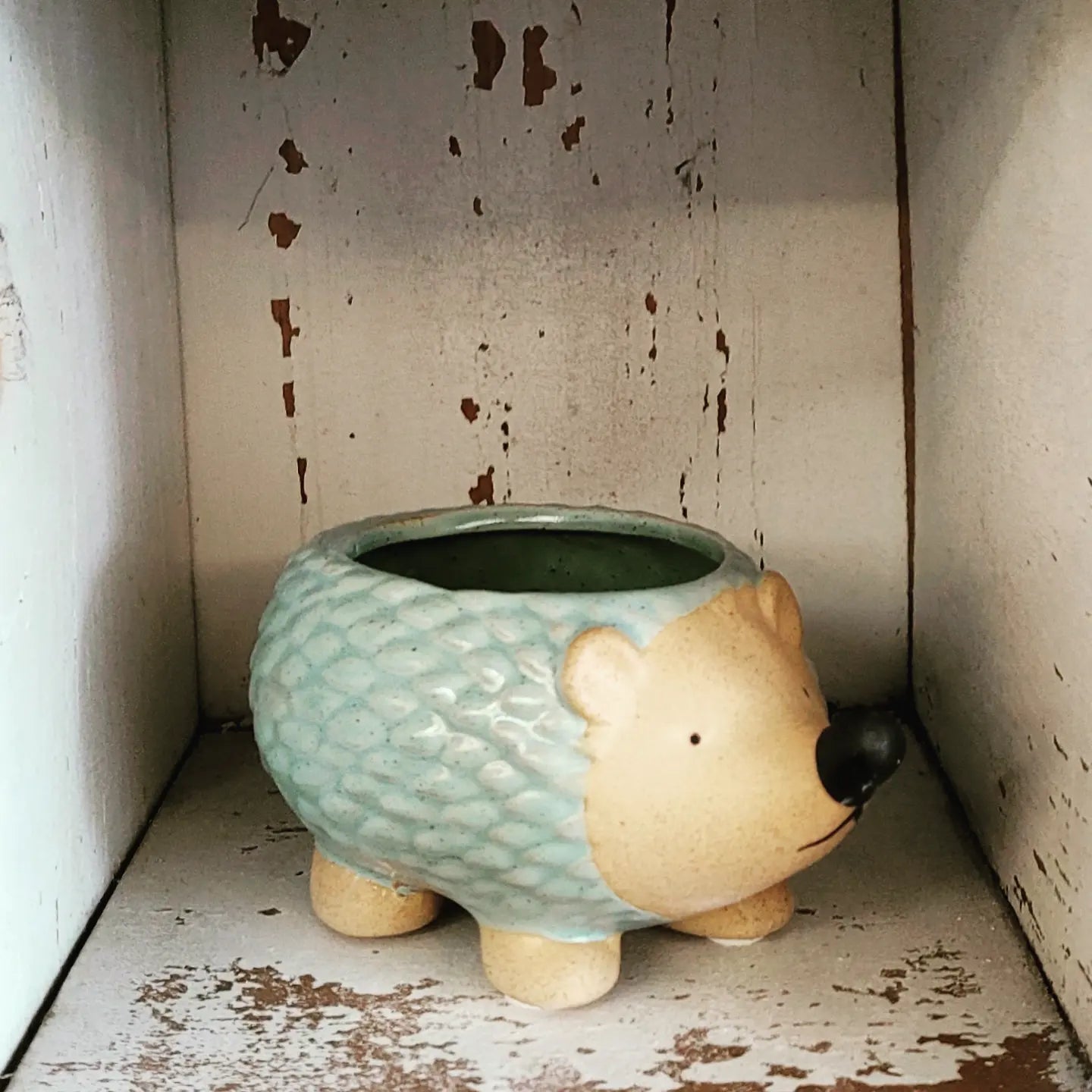 Mini Ceramic Animal Planter - Naturali Home