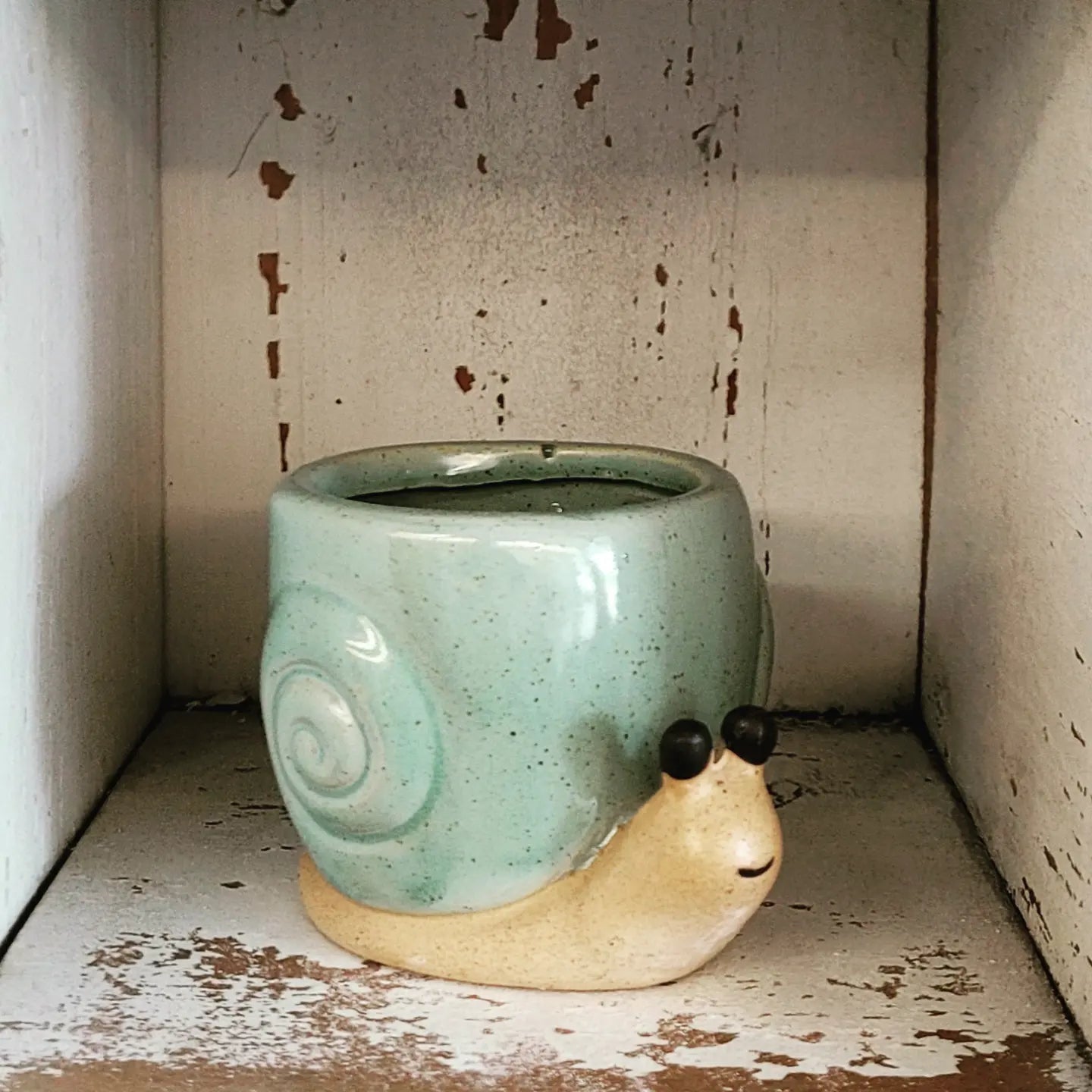 Mini Ceramic Animal Planter - Naturali Home