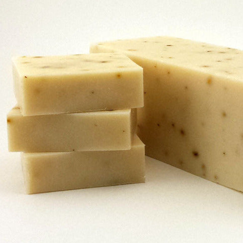 Peppermint Handcrafted Soap