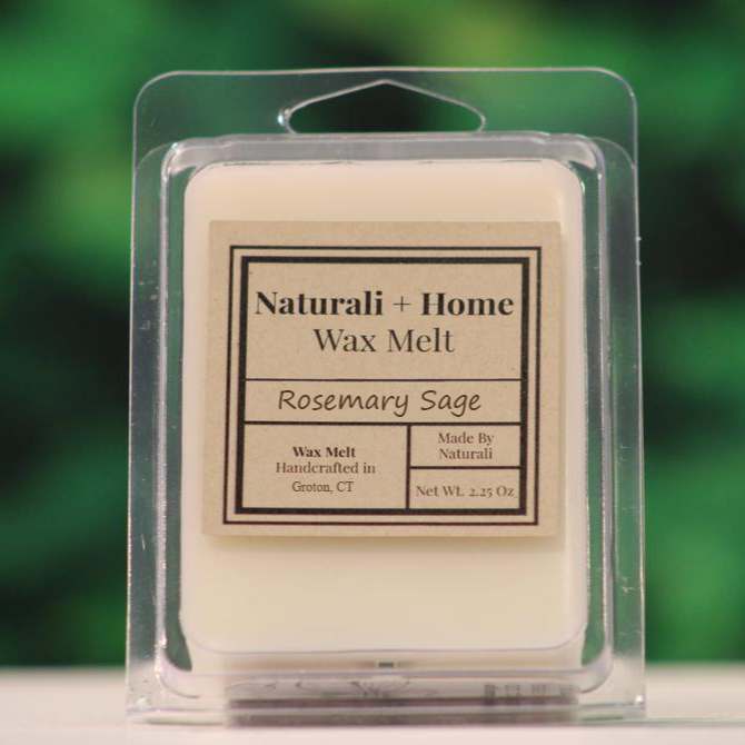 Rosemary Sage Wax Melt