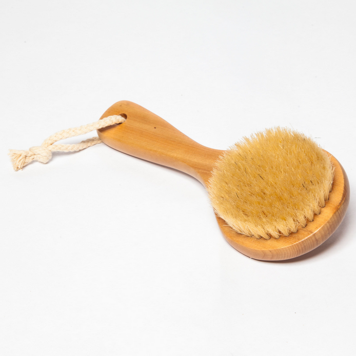 Round Body Brush